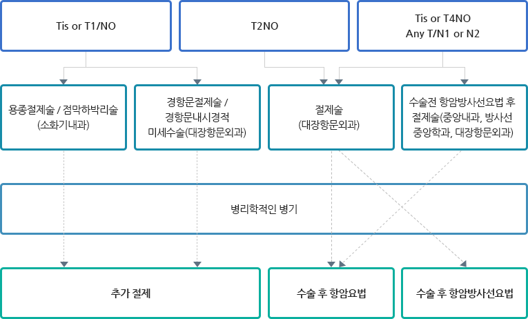 대장암 치료