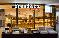 제과점 (bread & co.)